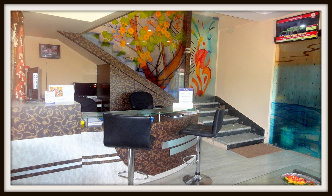 Hotel Sea Sand Mandarmani Exterior photo