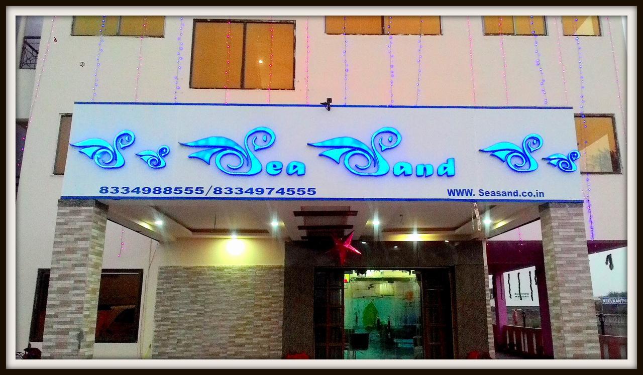 Hotel Sea Sand Mandarmani Exterior photo